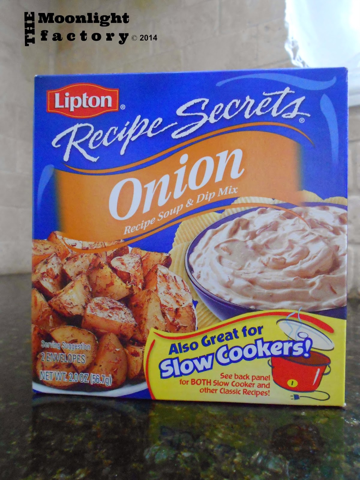 lipton onion soup mix potatoes
